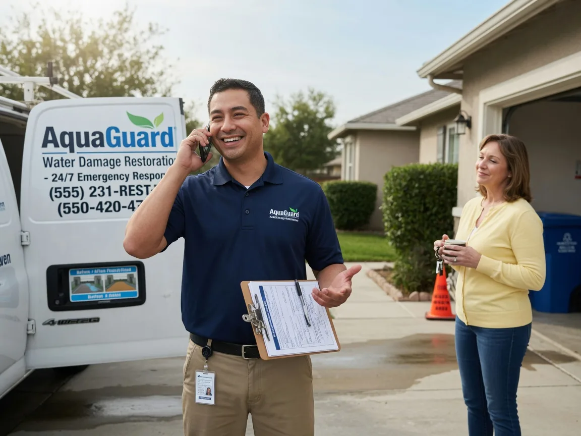 Water Damage Restoration Akiak, AK FAQs